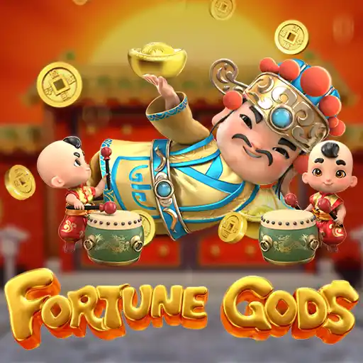 Fortune Gods - Mythical Treasure Jackpot