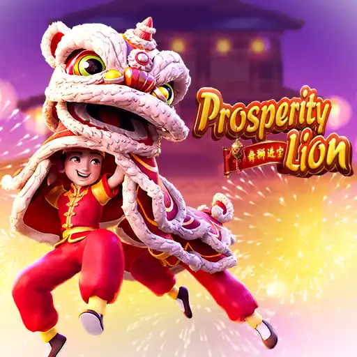 Prosperity Lion - Mythical Treasure Jackpot